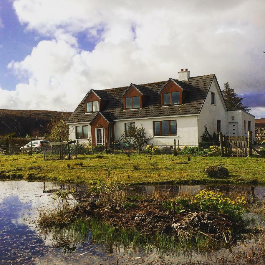 The Lovecroft Guest House Laide Exteriör bild