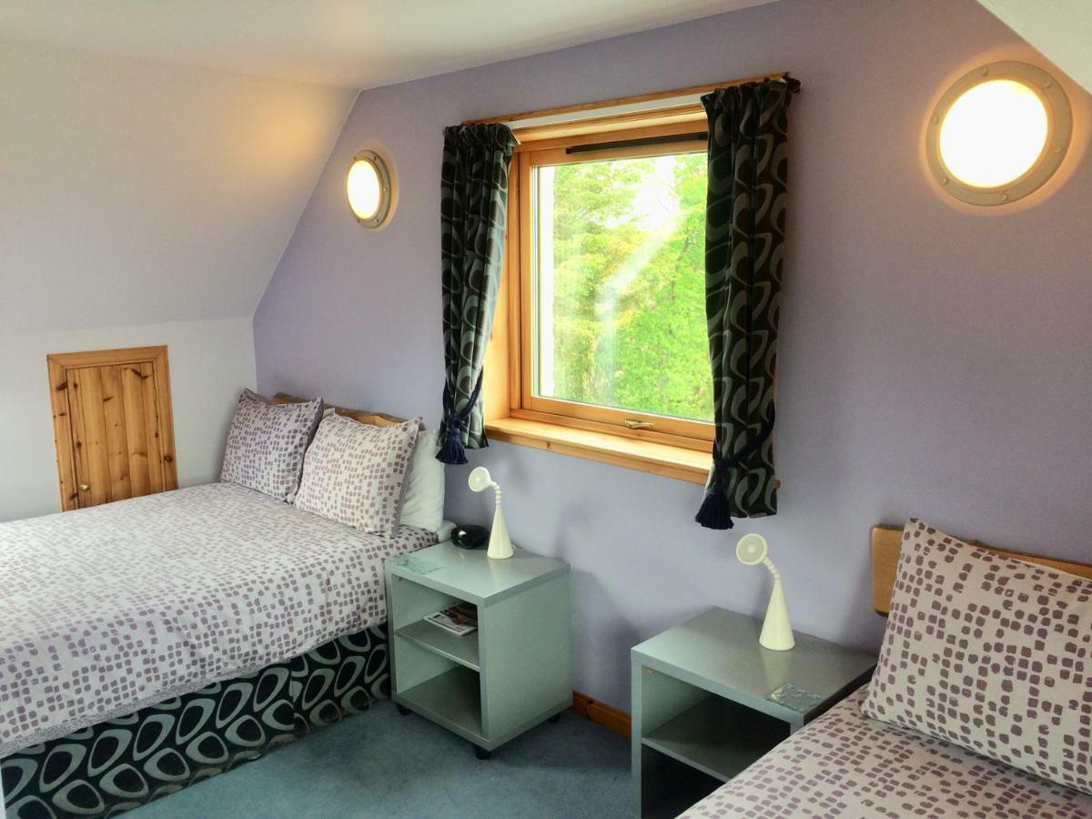 The Lovecroft Guest House Laide Exteriör bild