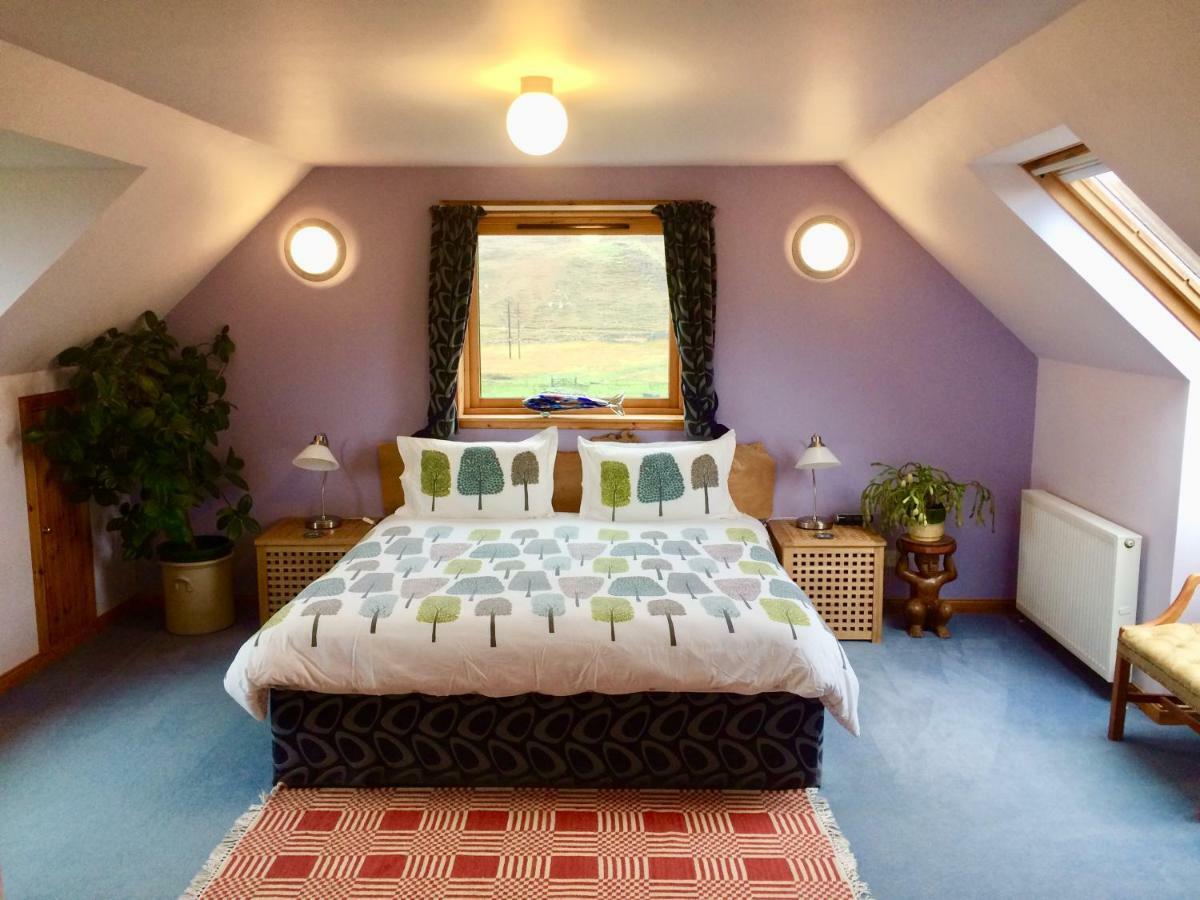 The Lovecroft Guest House Laide Exteriör bild
