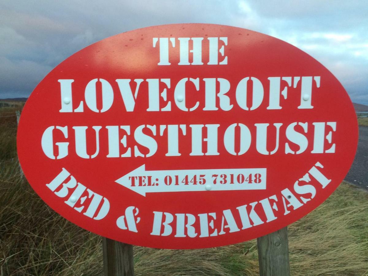 The Lovecroft Guest House Laide Exteriör bild
